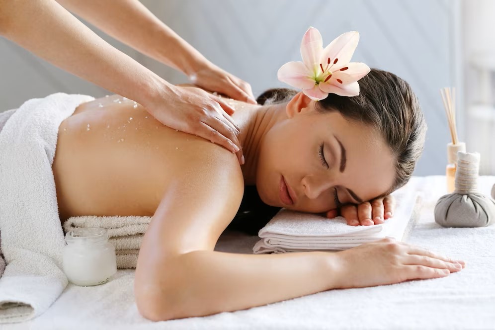 Cosmetic Massage