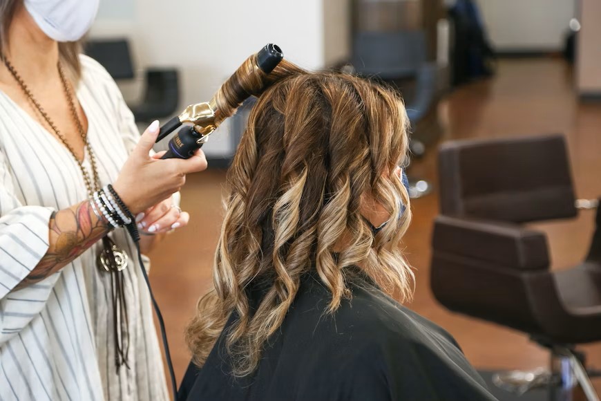 Hairdresser